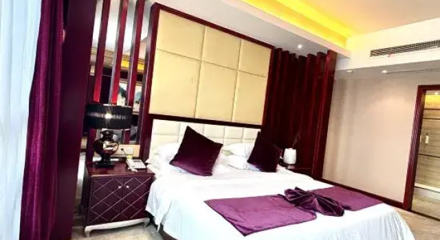 Люкс Premier Wanchi International Hotel - Langzhong