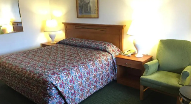 Двухместный номер Standard Sunshine Motel