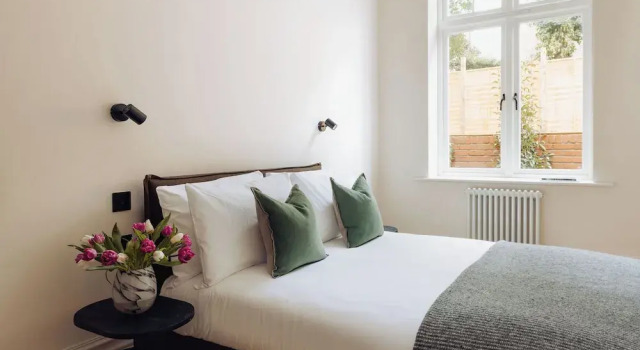 Апартаменты Deluxe FiveM West Hampstead - North