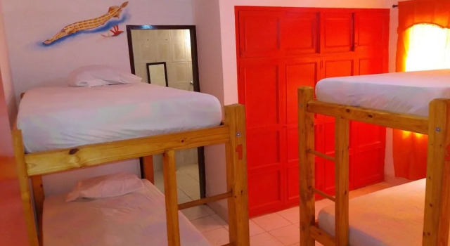 Taganga Paradise Hostal & Diving - Hostel, Rezervovat Hostel Hostely v Taganga, Hostel
