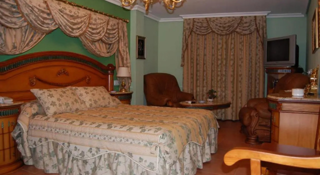 Полулюкс Hotel Flor de la Mancha