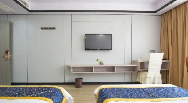 Люкс Haomeng Homestay (Songlan Mountain Scenic Area)