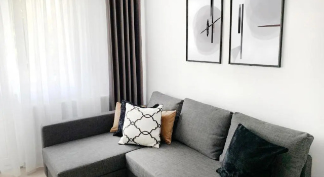 Апартаменты Mhc Quiet Deluxe Suite Near Downtown - Free Parking