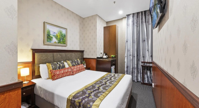 Двухместный номер Standard YEHS Hotel Sydney CBD