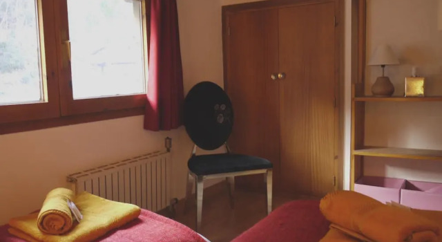 Apartment With 2 Bedrooms in Arinsal, With Wonderful Mountain View and Wifi