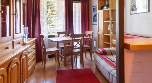 Appartement Vars, 1 pièce, 4 personnes - FR-1-330B-54, Забронировать Апартаменты/квартира Вар Hautes-Alpes, рядом с Массажно-оздоровительный центр Roof of the World