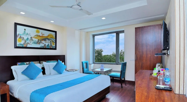 Студия Premier Отель Neu Villa