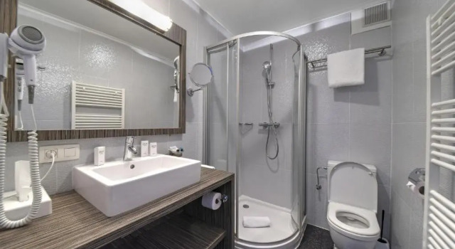 Номер Deluxe Hotel Pavillon Du Zoute