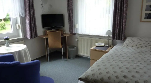 Pension Rheingold Garni, Réserver Hôtel Bad Grund Basse-Saxe