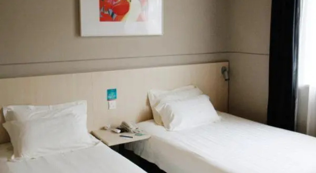 Двухместный номер Standard JInjiang Inn Chengdu DuFu CaoTang Branch