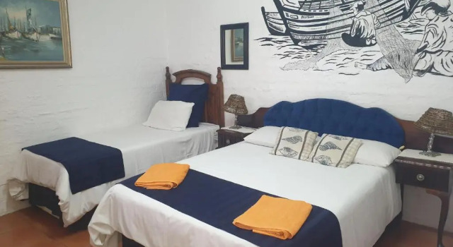 Номер Standard Deep Blue Guest House