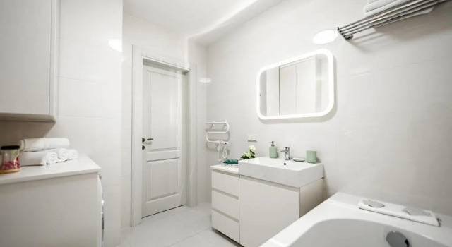 Апартаменты c 1 комнатой FoRest Apartments