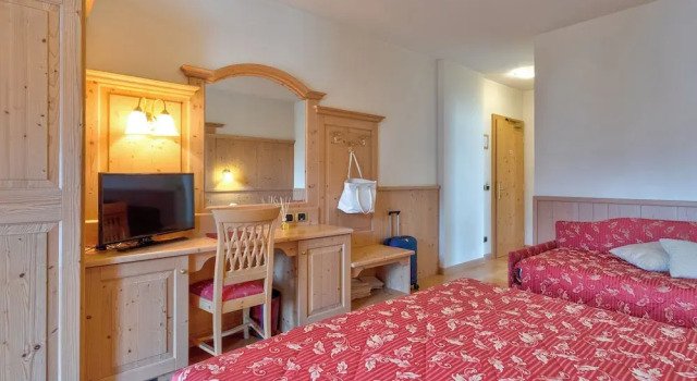 Номер Superior Beverly Alps Hotel & Spa