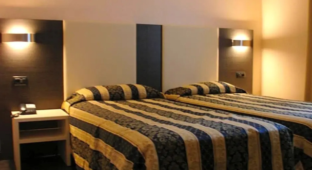 Номер Standard Alfred Hotels Monaco - Hôtel avec rooftop