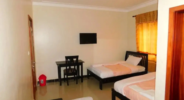 Camera doppia Deluxe con balcone Range Lands Hotel