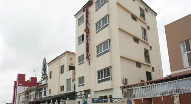 Hotel Fiesta