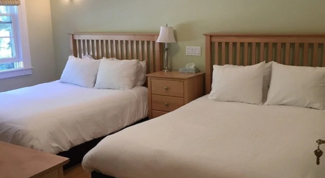 Двухместный семейный номер Standard Highland Dell Lodge