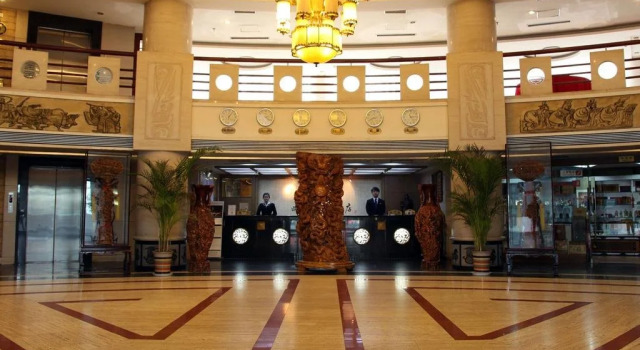 Grace Inn (Qufu Tourist Center), Book Hotel Qufu Shandong