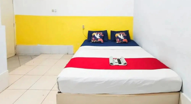 TwoSpaces Living at Keputran Homestay