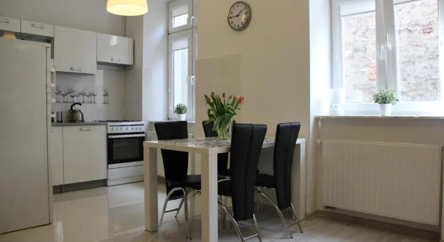 Студия Piekary Toruń Apartament