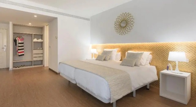Двухместный номер Premium с видом на море Apartment Keops by Interhome