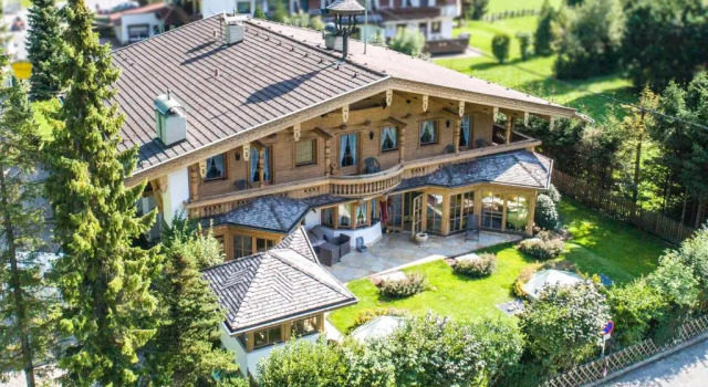 Двухместный номер Standard с балконом Hotel Tirolerhof 4 Sterne Superior