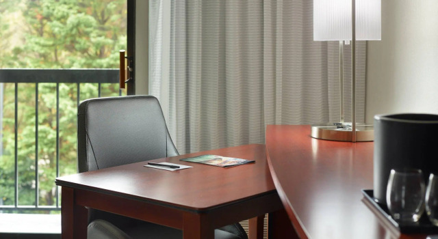 Двухместный номер Standard Courtyard by Marriott Nashville Airport