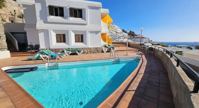 Modern Apartment With sea View Nearby the Beach
