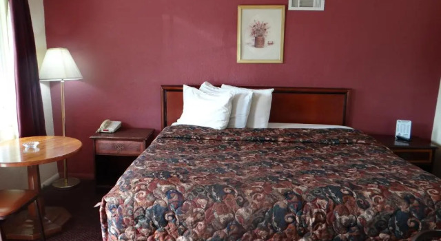 Standard- værelse American Inn