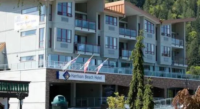 Номер Standard с видом на горы Harrison Beach Hotel