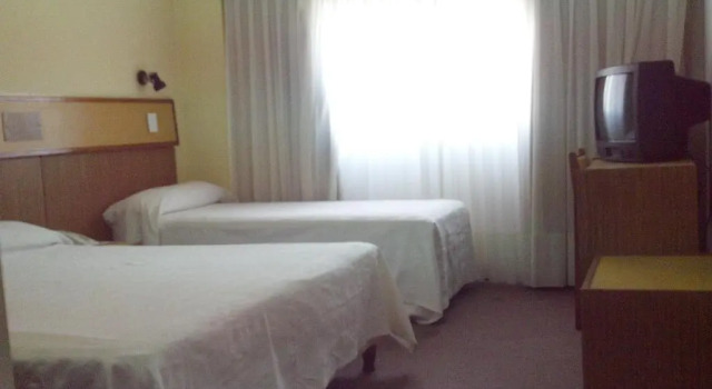 Трёхместный номер Standard с красивым видом из окна Costanera Hotel