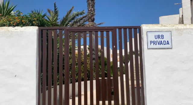 Apartamento a pie de playa