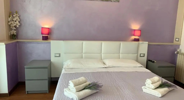 Двухместный номер Standard Hotel Palma Benessere