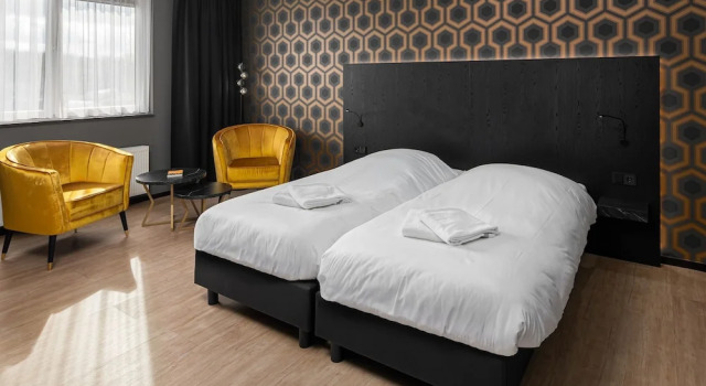 Номер Standard Parkhotel Bad Arcen