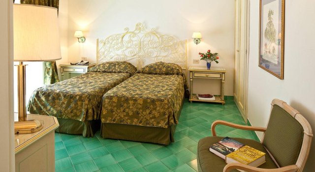 Grand Hotel Il Moresco, Забронировать Курортный отель Отели острова Искья 5 звезд, 5*