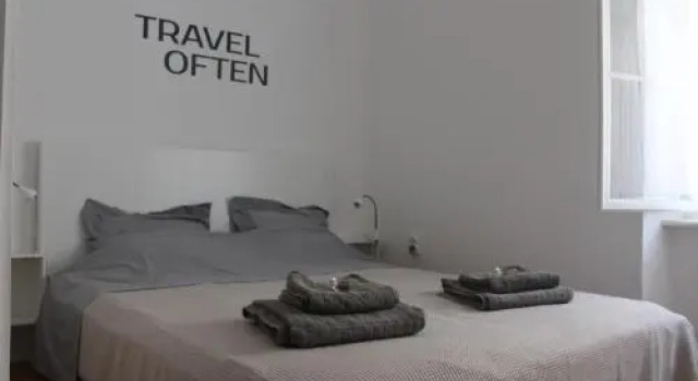 Sasha Apartment
