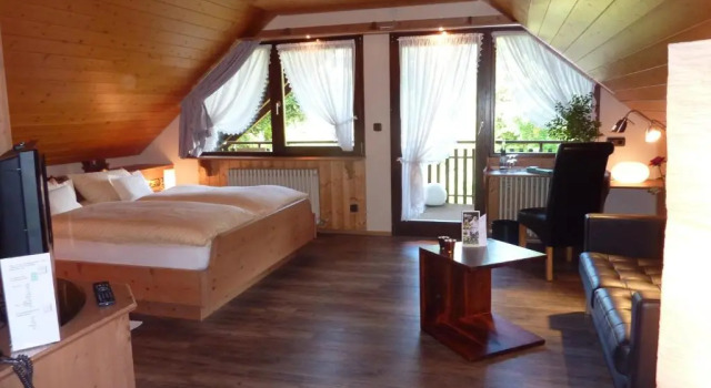 Landhotel MÜHLE zu Gersbach