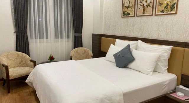 Номер Standard The Moon 2 Hotel