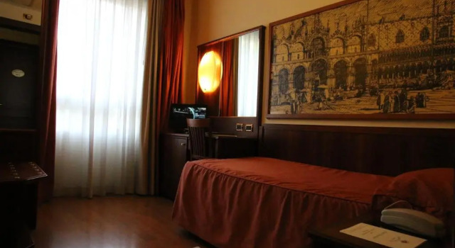 Одноместный номер Hotel President Venezia