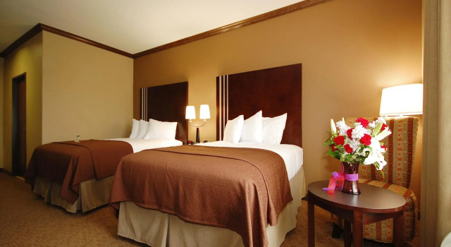 Двухместный номер Standard Best Western Plus Texoma Hotel & Suites