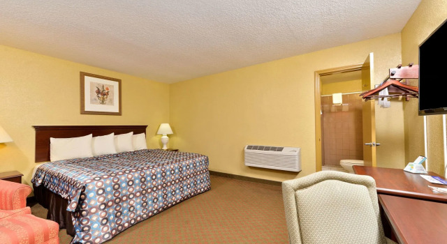 Americas Best Value Inn Starke, Prenota Hotel Starke Florida