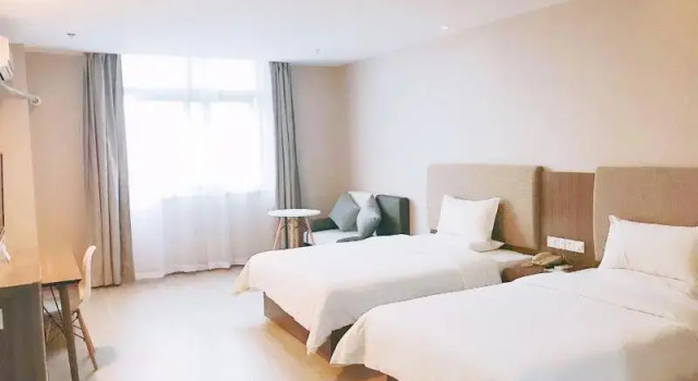 Hanting Hotel Shanghai Waigaoqiao Free Trade Zone Gaojin Road