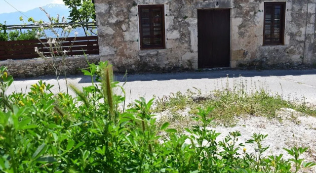 Eirini's Stone House