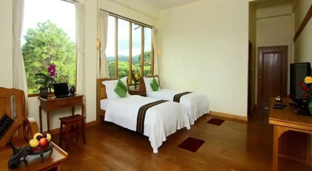 Habitación De ejecutivo con balcón Dream Mountain Resort