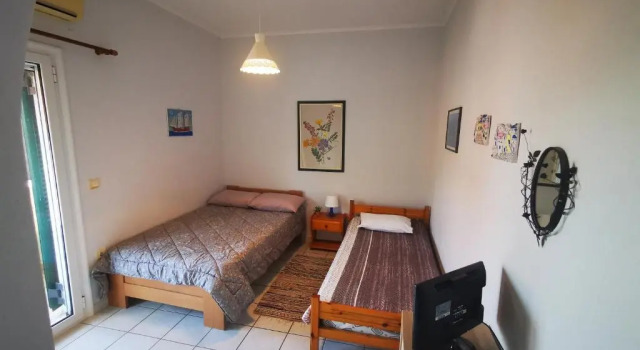 Marilena Apartments Plataria, Забронировать Апартаменты/квартира Отели периферийной единицы Теспротия с парковкой, Парковка