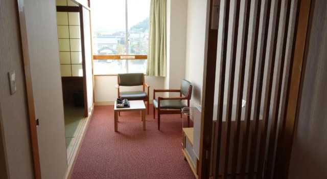 Номер Standard Hamamura Onsen Totoya