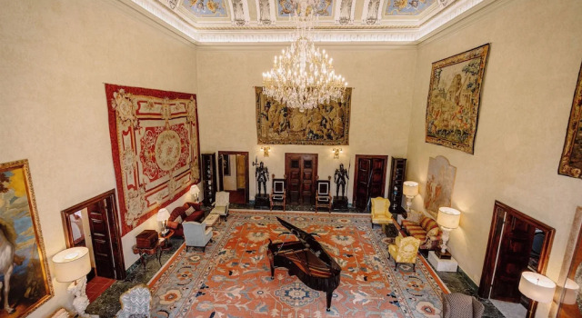 Castello di Casalborgone - Luxury Castle