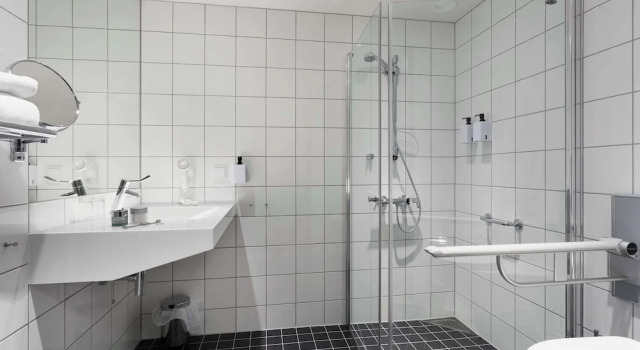 Одноместный номер Standard Scandic Syv Søstre