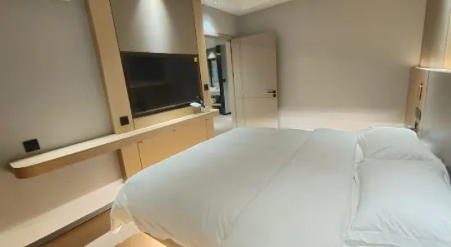 Двухместный люкс Yalante Hotel