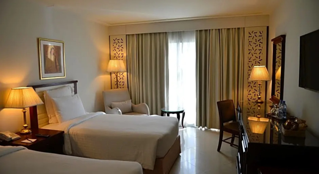Номер Executive Pearl Continental Hotel, Rawalpindi